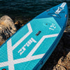 SUP Board Set - Zray Fury F4 12" - met accessoires