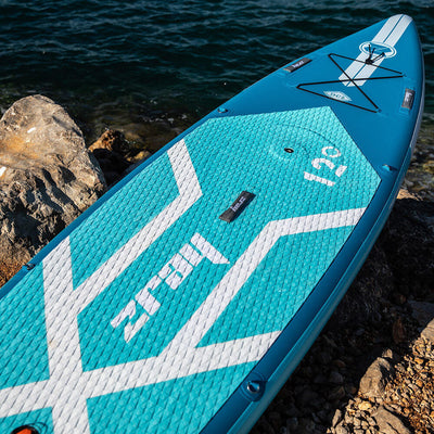 SUP Board Set - Zray Fury F4 12" - met accessoires