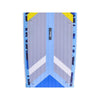 Set de planches SUP - Zray Camo Blue 10'8 - avec accessoires