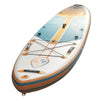 SUP Board Set - Skiffo Suncruise 11'2 - met accessoires