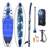 SUP Board Set - Skiffo LUI 10'8 - met accessoires