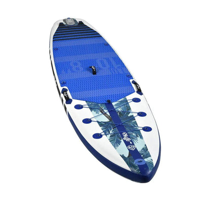 SUP Board Set - Skiffo LUI 10'8 - met accessoires