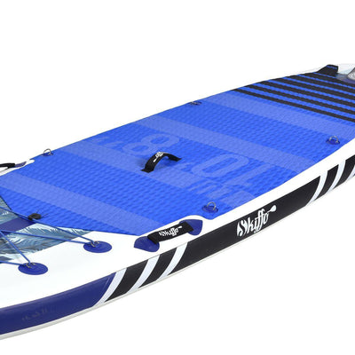 Set de planches SUP - Skiffo LUI 10'8 - avec accessoires