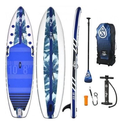 SUP Board Set - Skiffo LUI 10'8 - met accessoires