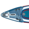 Opblaasbare kajak/SUP hybride board met accessoires - Coasto Altai 11