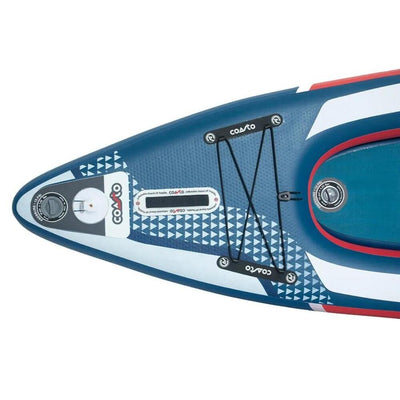 Aufblasbares Kajak/SUP-Hybridboard mit Zubehör – Coasto Altai 11