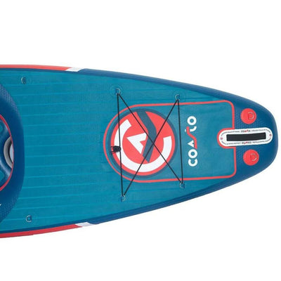 Opblaasbare kajak/SUP hybride board met accessoires - Coasto Altai 11