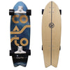 Planche de surfskate - Coasto Sirius 32" - 81x24 cm