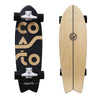 Surfskate-Board – Coasto Vega 30" – 76x24 cm 