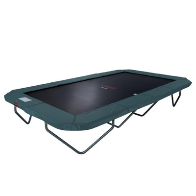 Avyna Pro-Line Aufbautrampolin rechteckig 520x305 (352) - 2 Farben - mit kostenloser Abdeckung