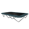 Trampoline en saillie Avyna Pro-Line rectangulaire 520x305 (352) - 2 coloris - avec housse offerte