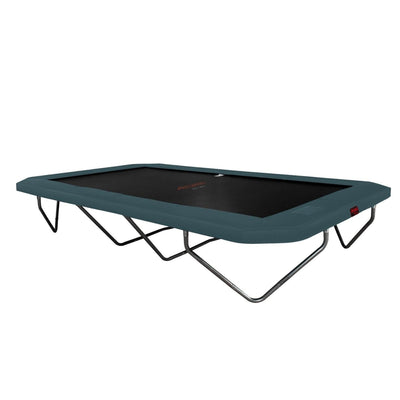 Avyna Pro-Line opbouw trampoline rechthoekig 520x305 (352) - 2 kleuren - met gratis afdekhoes