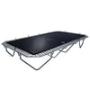 Avyna Pro-Line opbouw trampoline rechthoekig 520x305 (352) - 2 kleuren - met gratis afdekhoes