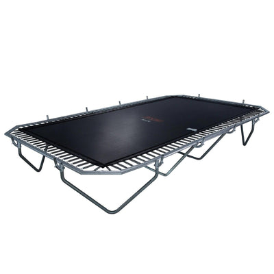 Avyna Pro-Line opbouw trampoline rechthoekig 520x305 (352) - 2 kleuren - met gratis afdekhoes