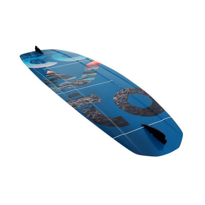 Wakeboard set - Coasto Kyanit wakeboard + Diamond wakeboard bindingen + Coasto wakeboard lijn