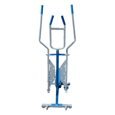 Aqua crosstrainer - Waterflex Elly Air voor fitness in het zwembad