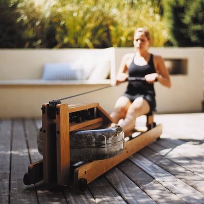 WaterRower Cherry / Oxbridge Rudergerät – Kirschholz