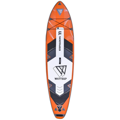 Set de planches SUP - WattSUP Espadon 11' - avec accessoires