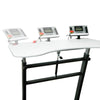 Evocardio Walkdesk WTD600 - Wandelloopband inclusief verstelbaar bureau - Combineert werk & beweging