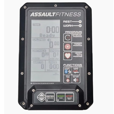 Assault Runner Elite – Laufband ohne Motor