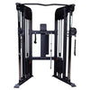 Body-Solid GFT100 - Functional trainer / dual pulley station Cable station