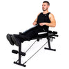 Banc de fitness réglable Bodytone DB1 - banc abdominal pliable