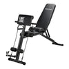 Banc de fitness réglable Bodytone DB3 - incliné / plat / décliné 