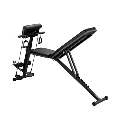 Banc de fitness réglable Bodytone DB3 - incliné / plat / décliné