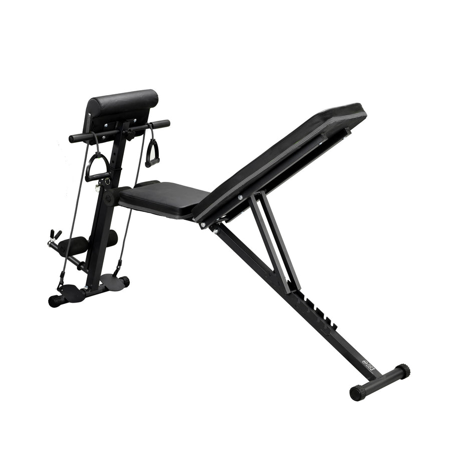 Banc de fitness réglable Bodytone DB3 - incliné / plat / décliné 