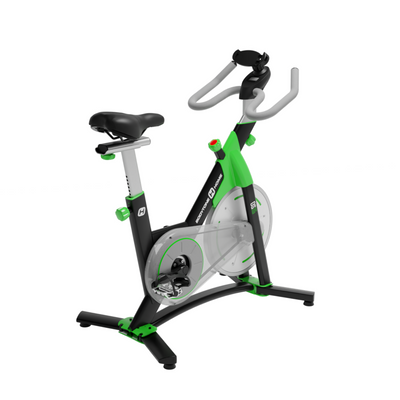 Bodytone DS15 Indoor Bike/Spinning Bike – 1 Monat kostenloses CycleMasters®