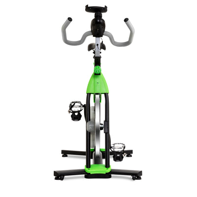 Vélo d'intérieur / vélo de spinning Bodytone DS15 - 1 mois gratuit CycleMasters®