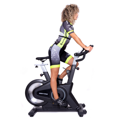 Bodytone DS60 Spinning Bike – 1 Monat kostenloses CycleMasters®