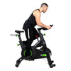 Bodytone EX4 Indoor Bike / Spinning Bike – 1 Monat kostenloses CycleMasters®