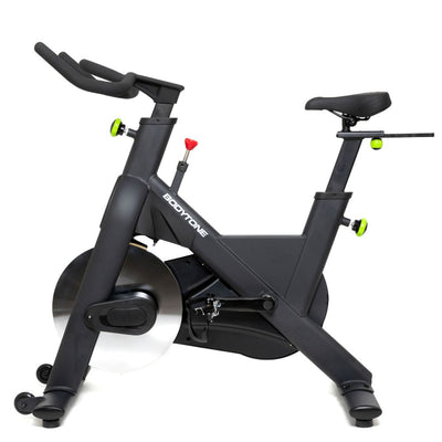 Bodytone EX4 Indoor Bike / Spinning Bike – 1 Monat kostenloses CycleMasters®