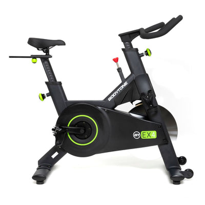 Vélo d'intérieur / vélo de spinning Bodytone EX4 - 1 mois gratuit CycleMasters®