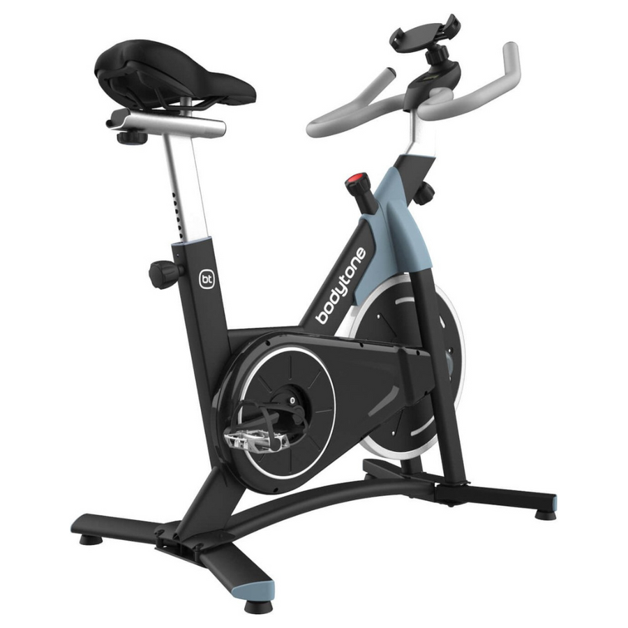 Bodytone DS16 Indoor Bike/Spinning Bike – 1 Monat kostenloses CycleMasters®