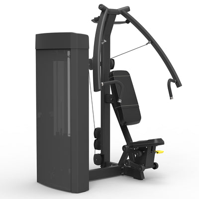 Seated Chest Press Machine - Steekgewichten - Spirit Fitness SP-4301