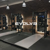 Flat Bench Press - Evolve Fitness Econ Series EC-509