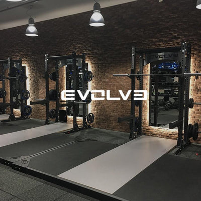 Presse à banc plat - Evolve Fitness Econ Series EC-509