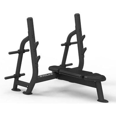 Flat Bench Press - Evolve Fitness Prime Series PR-209 Flat bench press