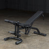 Flat-Incline-Decline Bench - Body-Solid FID46 Halterbank