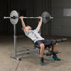 Multifunctionele Bench Press - Flat / Incline / Decline - Body-Solid GDIB46L Multifunctionele bench