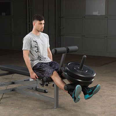 Multifunctionele Bench Press - Flat / Incline / Decline - Body-Solid GDIB46L Multifunctionele bench