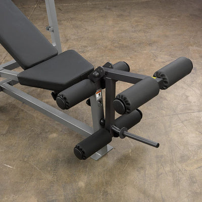 Multifunctionele Bench Press - Flat / Incline / Decline - Body-Solid GDIB46L Multifunctionele bench