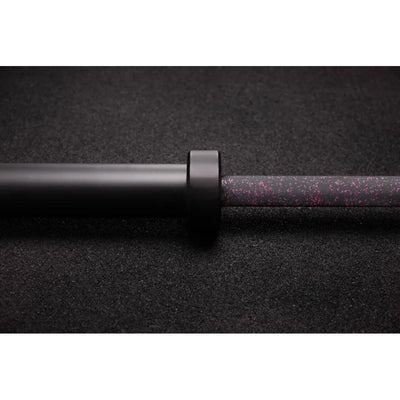 KingsBox - Cerakote Kings Bar Barbell - Kleur naar keuze Barbell Pink sky/zwart