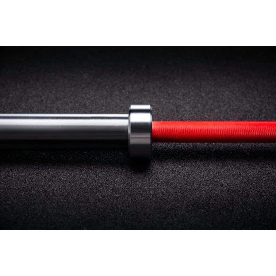 KingsBox - Cerakote Kings Bar Barbell - Kleur naar keuze Barbell Blauw/chroom