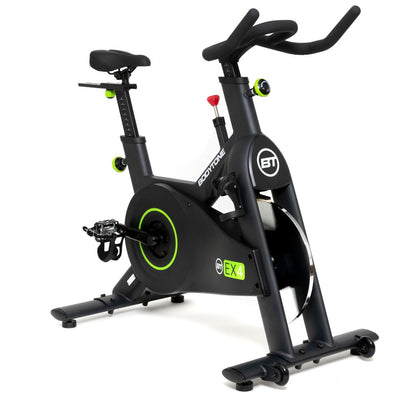 Bodytone EX4 Indoor Bike / Spinning Bike – 1 Monat kostenloses CycleMasters®