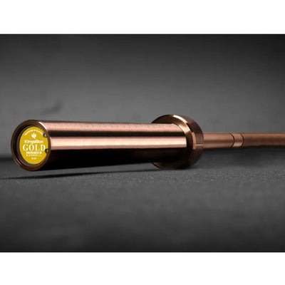 KingsBox - Gold Bar - Gouden Barbell Barbell Women's barbell