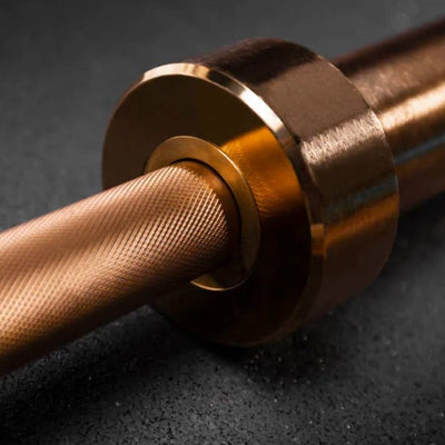 KingsBox - Gold Bar - Gouden Barbell Barbell