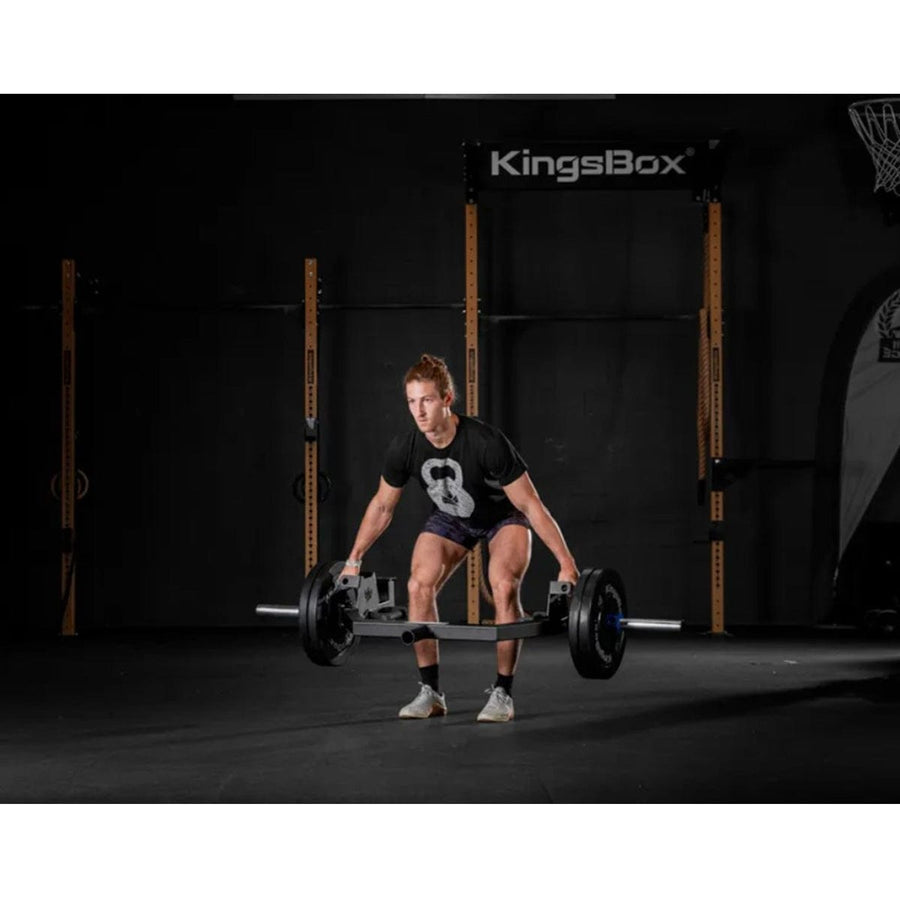 KingsBox - Hybrid Bar Basic Barbell